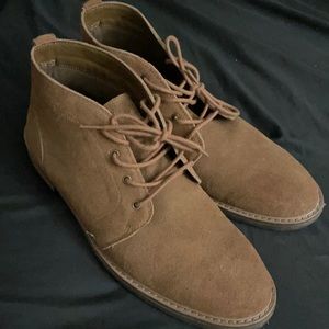 Brown Goodfellow boots